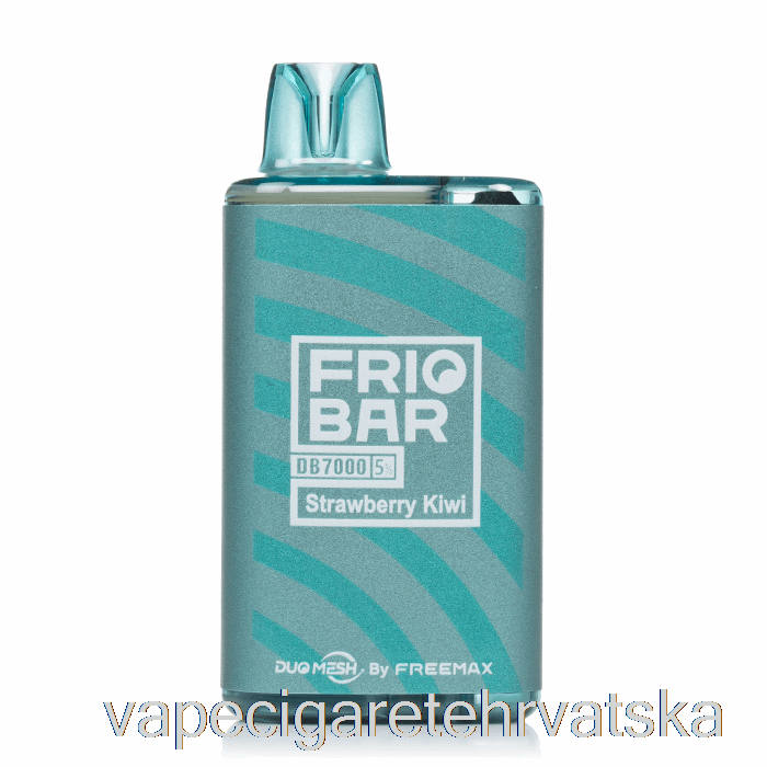 Vape Hrvatska Freemax Friobar Db7000 Jednokratna Jagoda Kivi